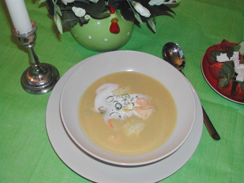 Fischsuppe einmal anders